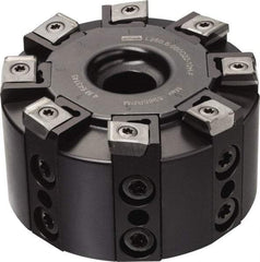 Sandvik Coromant - 260.8 Insert Style, Indexable Milling Cassette - R/L260.8 Toolholder Style, Compatible with Face Mills, Series Auto-AF - Apex Tool & Supply