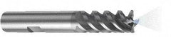 Sandvik Coromant - 16mm, 4 Flute, Solid Carbide, Corner Radius End Mill - 92mm OAL, 50° Helix, Right Hand Flute, 32mm LOC, Right Hand Cut - Apex Tool & Supply