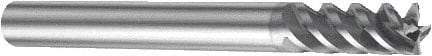 Sandvik Coromant - 10mm, 4 Flute, Solid Carbide, Corner Radius End Mill - 100mm OAL, 50° Helix, Right Hand Flute, 22mm LOC, Right Hand Cut - Apex Tool & Supply