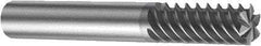 Sandvik Coromant - 16mm, 6 Flute, Solid Carbide, Corner Radius End Mill - 92mm OAL, 60° Helix, Right Hand Flute, 32mm LOC, Right Hand Cut - Apex Tool & Supply