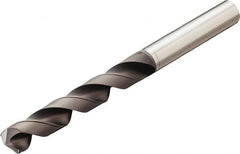 Sandvik Coromant - 27/64" 130° Solid Carbide Jobber Drill - Apex Tool & Supply