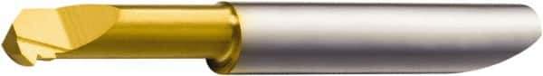 Sandvik Coromant - RCMT0803M0 SM Grade 1115 Carbide Turning Insert - TiAlN/AlCr2O3 Finish, Round, 8mm Inscr Circle, 1/8" Thick - Apex Tool & Supply