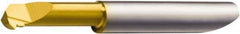 Sandvik Coromant - RCMT0803M0 SM Grade 1115 Carbide Turning Insert - TiAlN/AlCr2O3 Finish, Round, 8mm Inscr Circle, 1/8" Thick - Apex Tool & Supply