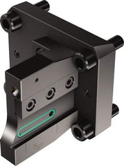 Sandvik Coromant - 21L;OK55A System Size, Modular Tool Holding System Adapter - 86mm Projection, 103mm OAL, Through Coolant - Exact Industrial Supply