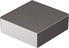 Sandvik Coromant - CNGN433 Grade 7925 CBN Turning Insert - 80° Diamond, 1/2" Inscr Circle, 3/16" Thick, 3/64" Corner Radius - Apex Tool & Supply