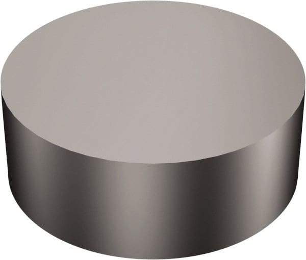 Sandvik Coromant - RNGN43 FD Grade CB50 CBN Turning Insert - Uncoated, Round, 1/2" Inscr Circle, 3/16" Thick - Apex Tool & Supply