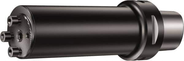 Sandvik Coromant - C5;40 System Size, Modular Tool Holding System Adapter - 150mm Projection, 50mm Body Diam, 180.33mm OAL, Through Coolant - Exact Industrial Supply