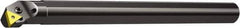 Sandvik Coromant - 20mm Min Bore Diam, 200mm OAL, 16mm Shank Diam, A..PTFNR/L Indexable Boring Bar - TNMG 221, TNMG 11 03 04 Insert, Lever Holding Method - Apex Tool & Supply