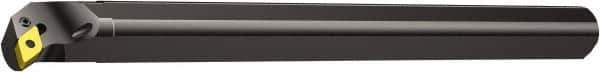 Sandvik Coromant - 40mm Min Bore Diam, 300mm OAL, 32mm Shank Diam, A..PDUNR/L Indexable Boring Bar - DNMG 332, DNMG 11 04 08 Insert, Lever Holding Method - Apex Tool & Supply