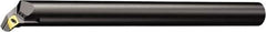 Sandvik Coromant - 33mm Min Bore Diam, 304.8mm OAL, 25.4mm Shank Diam, A..SDUCR/L..HP-R Indexable Boring Bar - DCMT 3(2.5)2, DCMT 11 T3 08 Insert, Screw or Clamp Holding Method - Apex Tool & Supply
