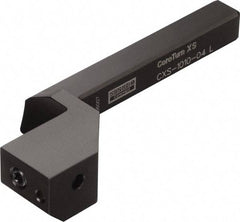 Sandvik Coromant - TNMG666 HM Grade 4325 Carbide Turning Insert - TiCN/Al2O3/TiN Finish, 60° Triangle, 3/4" Inscr Circle, 3/8" Thick, 3/32" Corner Radius - Apex Tool & Supply