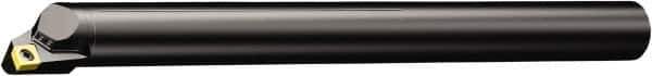 Sandvik Coromant - 25mm Min Bore Diam, 250mm OAL, 20mm Shank Diam, A..SCLCR/L..HP-R Indexable Boring Bar - Screw-On Holding Method - Apex Tool & Supply