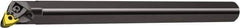 Sandvik Coromant - 25mm Min Bore Diam, 250mm OAL, 20mm Shank Diam, A..MWLNR/L Indexable Boring Bar - Wedge Holding Method - Apex Tool & Supply