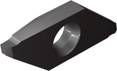 Sandvik Coromant - MATR3 Metric Grade 1105 External On Edge Threading Insert - AlTiN Finish, Right Hand Cut - Apex Tool & Supply