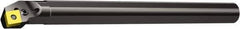 Sandvik Coromant - 63mm Min Bore Diam, 350mm OAL, 50mm Shank Diam, A..PCLNR/L Indexable Boring Bar - CNMG 543, CNMG 16 06 12 Insert, Lever Holding Method - Apex Tool & Supply