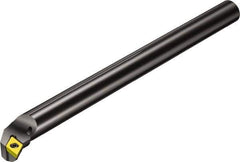 Sandvik Coromant - 25mm Min Bore Diam, 250mm OAL, 20mm Shank Diam, A..SDUPR/L -R Indexable Boring Bar - DPMT 3(2.5)2, DPMT 11 T3 08 Insert, Screw or Clamp Holding Method - Apex Tool & Supply