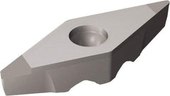 Sandvik Coromant - TRVB1308 Grade 7025 CBN Turning Insert - Uncoated, 35° Triangle, 13mm Inscr Circle, 4.53mm Thick, 1/32" Corner Radius - Apex Tool & Supply