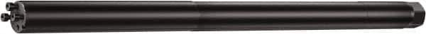 Sandvik Coromant - 25 System Size, Modular Tool Holding System Adapter - 430mm Projection, 63/64" Body Diam, 17-11/16" OAL, Through Coolant - Exact Industrial Supply