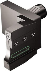 Sandvik Coromant - 30;25L System Size, Modular Tool Holding System Adapter - 87mm Projection, 142mm OAL - Exact Industrial Supply