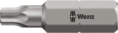 Wera - 1/4" Drive IP1 Torx Plus Screwdriver Bit - 1" OAL - Apex Tool & Supply