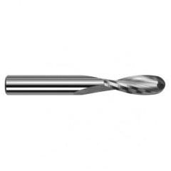 1/4 BALL X 3/4 LOC PLAS 2FL DMND - Apex Tool & Supply