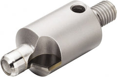 Sandvik Coromant - 1 Flute Polycrystalline Diamond Countersink - Apex Tool & Supply