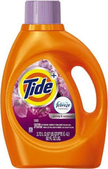 Tide - 92 oz Liquid Laundry Detergent - Spring & Renewal Scent - Apex Tool & Supply