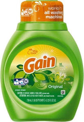 Gain - 25 oz Liquid Laundry Detergent - Original Scent - Apex Tool & Supply