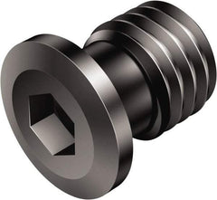 Sandvik Coromant - Screw for Indexables - Industry Std 5512 104-03 - Apex Tool & Supply