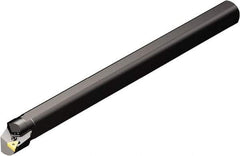 Sandvik Coromant - 28mm Min Bore Diam, 250mm OAL, 20mm Shank Diam, A..PTFNR/L..HP Indexable Boring Bar - TNMG 221, TNMG 11 03 04 Insert, Lever Holding Method - Apex Tool & Supply