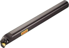 Sandvik Coromant - 44mm Min Bore Diam, 350mm OAL, 32mm Shank Diam, S..CKUNR/L Indexable Boring Bar - KNUX 16 04 05L Insert - Apex Tool & Supply