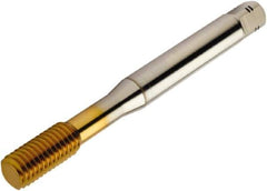 Sandvik Coromant - 6HX Form Thread Forming Tap - Powdered Metal High Speed Steel, 15mm Thread Length - Apex Tool & Supply