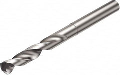 Sandvik Coromant - 11.12mm 135° Solid Carbide Jobber Drill - Apex Tool & Supply