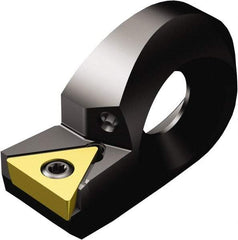Sandvik Coromant - Series CoroBore 826, Right Hand Cut, 60mm Min Bore Diam, Boring Cartridge - 23mm Back of Bar to Cutting Edge, TCMT Insert, 35mm OAL - Apex Tool & Supply