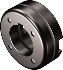 Sandvik Coromant - 1 1/2;Y38;Y38 System Size, Modular Tool Holding System Adapter - 15mm Projection, 87mm Body Diam, 1.1417" OAL - Exact Industrial Supply