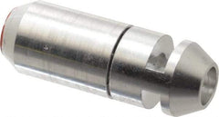 CEJN - Blow Gun Air Curtain - 1-1/4" Long, Aluminum, 230 psi, -40 to 140°F - Apex Tool & Supply