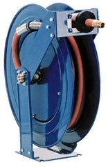 CoxReels - 100' Spring Retractable Hose Reel - 250 psi, Hose Included - Apex Tool & Supply