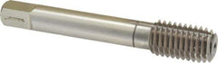 Balax - 5/8-11 UNC H7 Thread Limit Bottoming Thread Forming Tap - High Speed Steel, Bright Finish, 3-13/16" OAL, 1" Thread Length, Right Hand Thread, Series BXB - Apex Tool & Supply