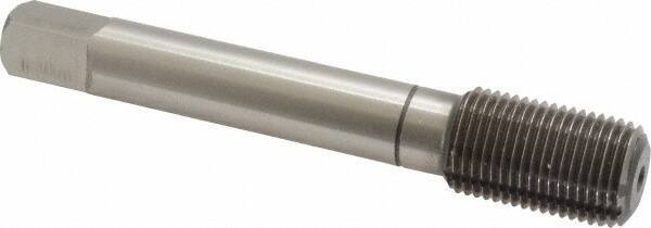 Balax - 5/8-18 UNF H7 Thread Limit Bottoming Thread Forming Tap - High Speed Steel, Bright Finish, 3-13/16" OAL, 1" Thread Length, Right Hand Thread, Series BXB - Apex Tool & Supply