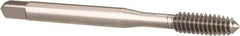 Balax - #10-24 UNC H6 Thread Limit Plug Thread Forming Tap - High Speed Steel, Bright Finish, 2-3/8" OAL, 7/8" Thread Length, Right Hand Thread, Series BXP - Apex Tool & Supply
