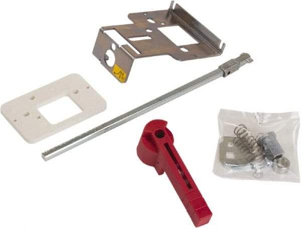 Schneider Electric - Cam and Disconnect Switch Internal Handle Kit - For Use with GS2GLU3N, GS2GU3N, GS2JLU3N, GS2JU3N Disconnect Switches - Apex Tool & Supply