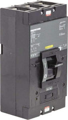Square D - 225 Amp, 600 V, 3 Pole, Panel Mount Molded Case Circuit Breaker - Magnetic Trip, Multiple Breaking Capacity Ratings - Apex Tool & Supply