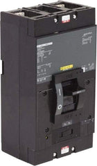 Square D - 400 Amp, 600 V, 2 Pole, Panel Mount Molded Case Circuit Breaker - Magnetic Trip, Multiple Breaking Capacity Ratings - Apex Tool & Supply
