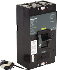 Square D - 350 Amp, 600 V, 3 Pole, Panel Mount Molded Case Circuit Breaker - Thermal Magnetic Trip, Multiple Breaking Capacity Ratings - Apex Tool & Supply
