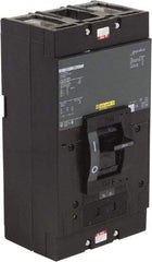Square D - 250 Amp, 600 VAC, 2 Pole, Panel Mount Molded Case Circuit Breaker - Thermal Magnetic Trip - Apex Tool & Supply