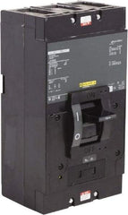 Square D - 200 Amp, 600 V, 3 Pole, Panel Mount Molded Case Circuit Breaker - Thermal Magnetic Trip, Multiple Breaking Capacity Ratings - Apex Tool & Supply