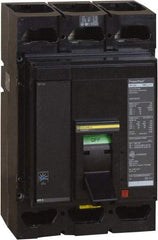 Square D - 800 Amp, 600 V, 3 Pole, Panel Mount Molded Case Circuit Breaker - Multiple Breaking Capacity Ratings - Apex Tool & Supply