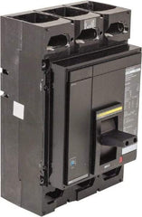 Square D - 600 Amp, 600 V, 3 Pole, Panel Mount Molded Case Circuit Breaker - Multiple Breaking Capacity Ratings - Apex Tool & Supply