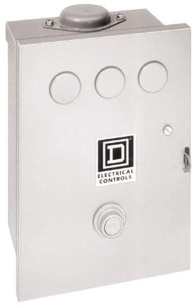 Square D - Contactor Enclosure - Apex Tool & Supply