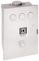 Square D - Contactor Enclosure - Apex Tool & Supply